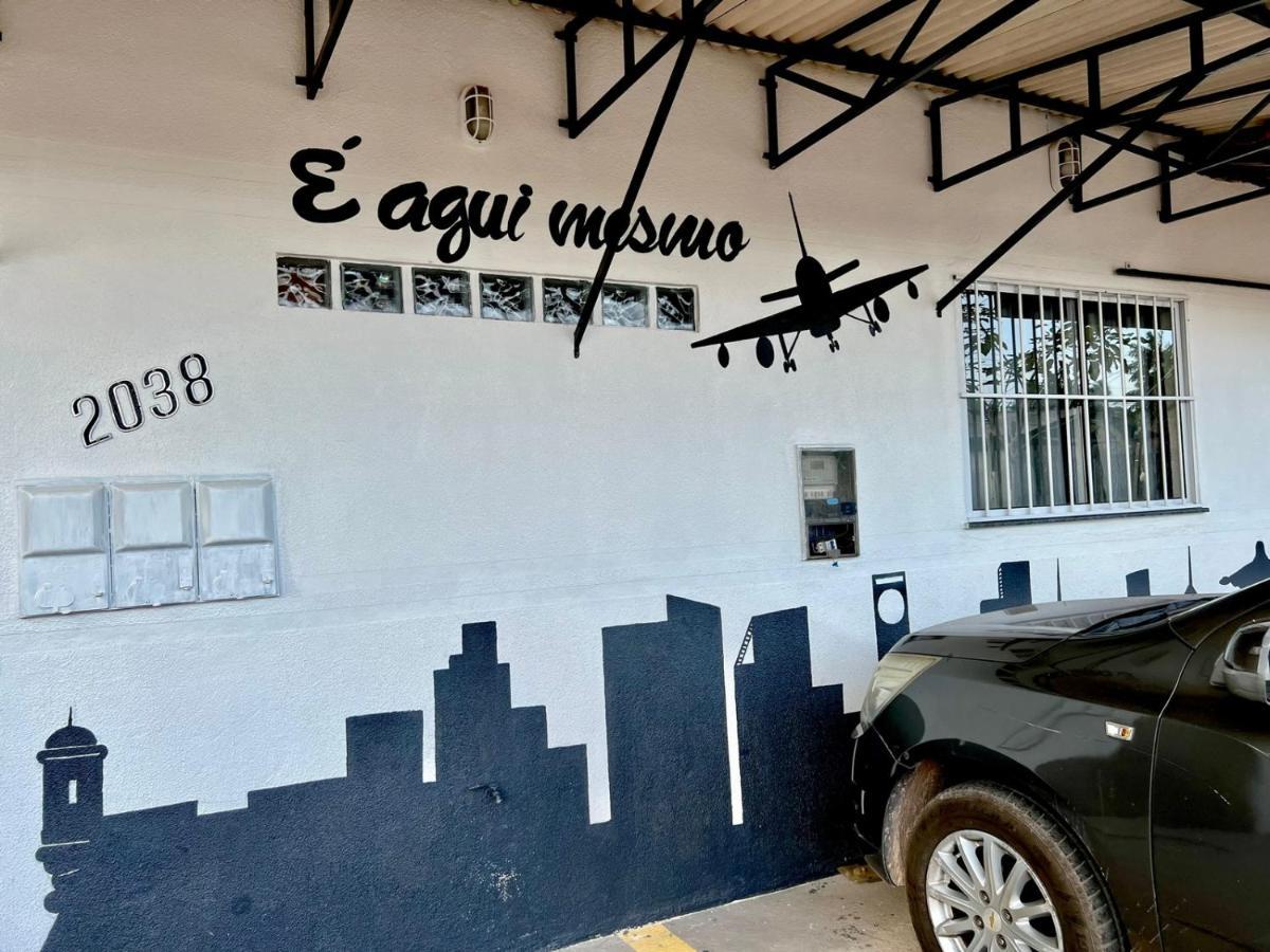 شقة Aeroporto House ماكابا المظهر الخارجي الصورة